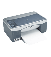 Blkpatroner HP PSC 1300 serien printer